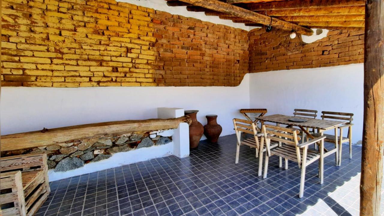 Вілла Casa Dos Vizinhos - Casas De Taipa Sao Pedro do Corval Екстер'єр фото