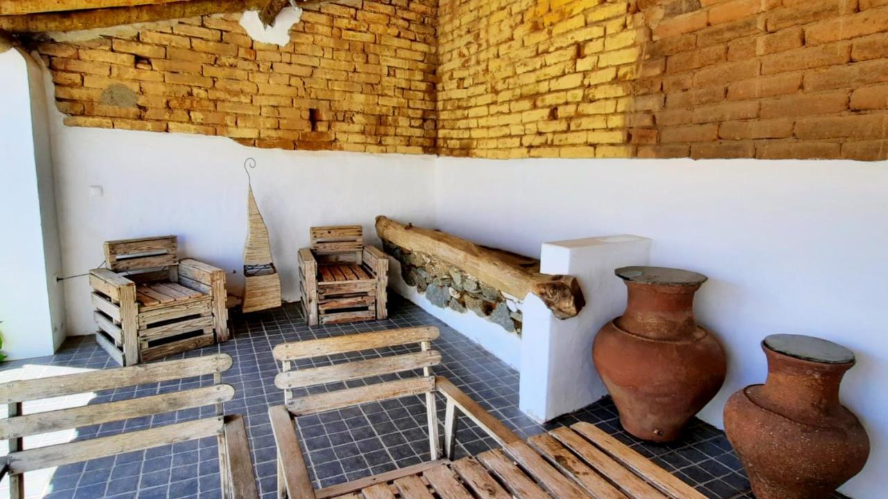 Вілла Casa Dos Vizinhos - Casas De Taipa Sao Pedro do Corval Екстер'єр фото