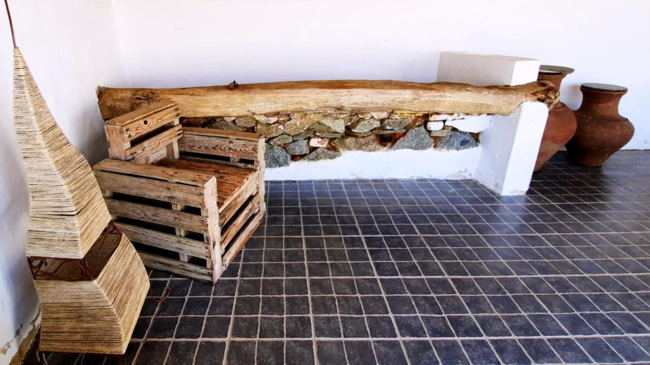 Вілла Casa Dos Vizinhos - Casas De Taipa Sao Pedro do Corval Екстер'єр фото